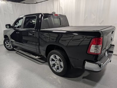 2019 RAM 1500 Big Horn/Lone Star Crew Cab 4x4 5'7" Box