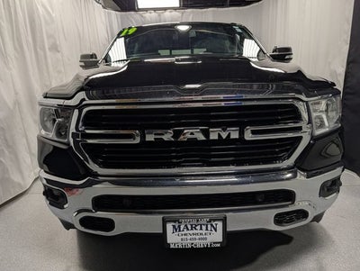 2019 RAM 1500 Big Horn/Lone Star Crew Cab 4x4 5'7" Box