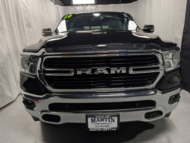 2019 RAM 1500 Big Horn/Lone Star Crew Cab 4x4 5'7" Box