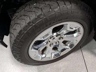 2019 RAM 1500 Big Horn/Lone Star Crew Cab 4x4 5'7" Box