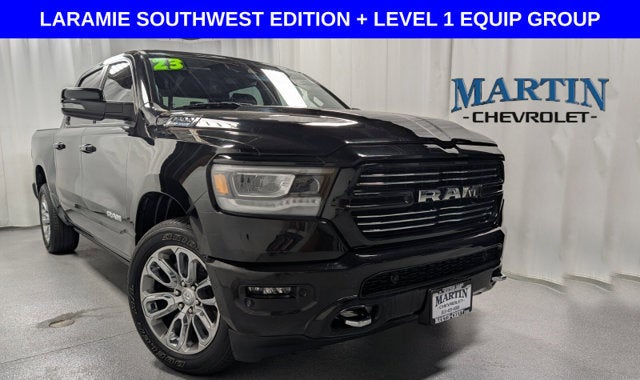 2023 RAM 1500