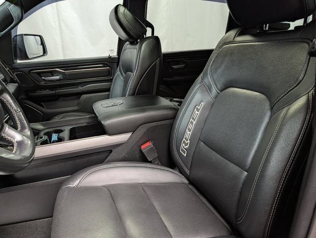 2020 RAM 1500 Rebel Crew Cab 4x4 5'7" Box