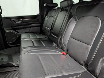 2020 RAM 1500 Rebel Crew Cab 4x4 5'7" Box