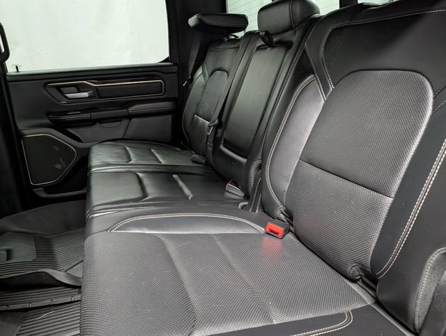 2020 RAM 1500 Rebel Crew Cab 4x4 5'7" Box