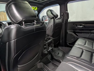 2020 RAM 1500 Rebel Crew Cab 4x4 5'7" Box