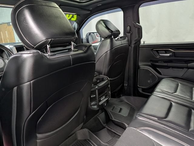 2020 RAM 1500 Rebel Crew Cab 4x4 5'7" Box