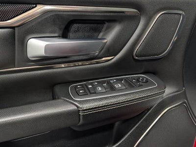 2020 RAM 1500 Rebel Crew Cab 4x4 5'7" Box