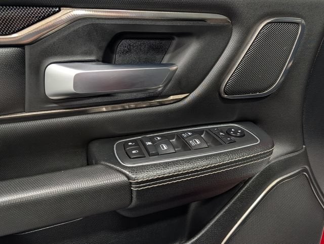 2020 RAM 1500 Rebel Crew Cab 4x4 5'7" Box