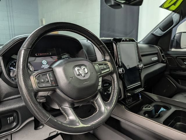 2020 RAM 1500 Rebel Crew Cab 4x4 5'7" Box