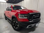 2020 RAM 1500 Rebel Crew Cab 4x4 5'7" Box
