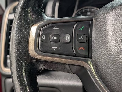 2020 RAM 1500 Rebel Crew Cab 4x4 5'7" Box