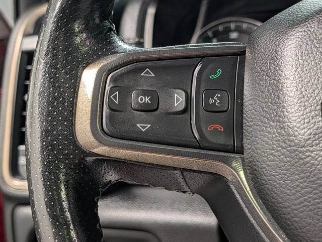 2020 RAM 1500 Rebel Crew Cab 4x4 5'7" Box