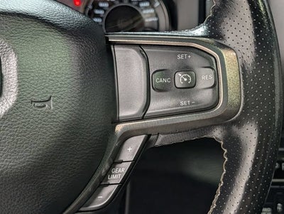 2020 RAM 1500 Rebel Crew Cab 4x4 5'7" Box