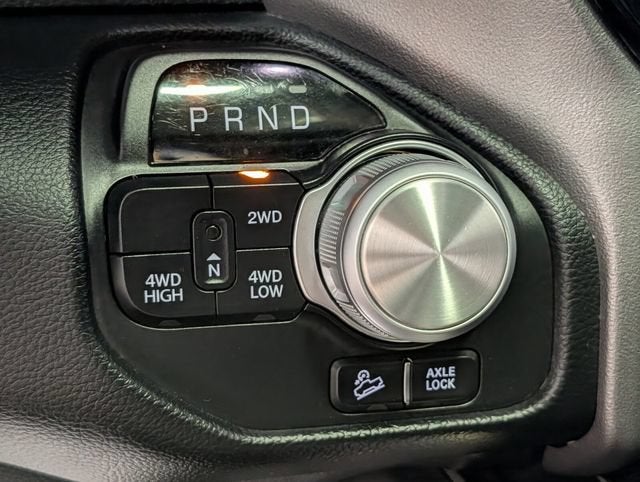 2020 RAM 1500 Rebel Crew Cab 4x4 5'7" Box