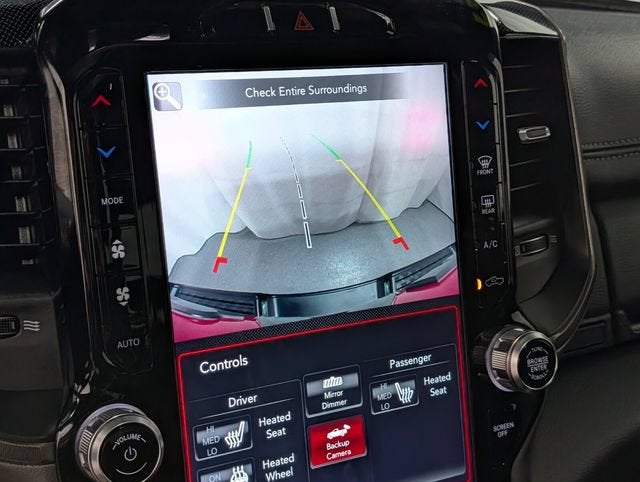 2020 RAM 1500 Rebel Crew Cab 4x4 5'7" Box