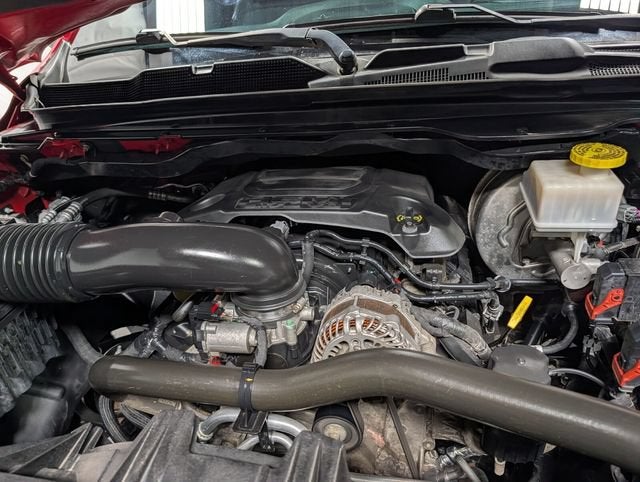 2020 RAM 1500 Rebel Crew Cab 4x4 5'7" Box