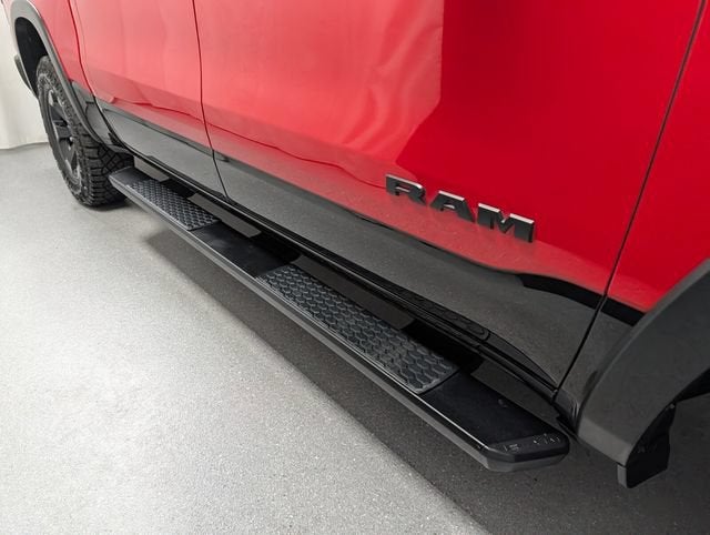 2020 RAM 1500 Rebel Crew Cab 4x4 5'7" Box
