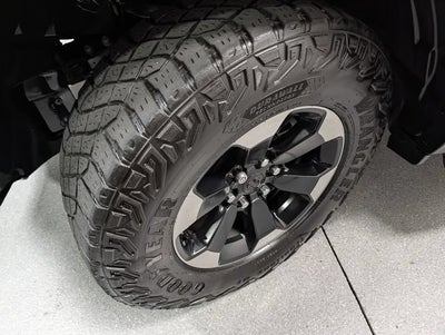 2020 RAM 1500 Rebel Crew Cab 4x4 5'7" Box