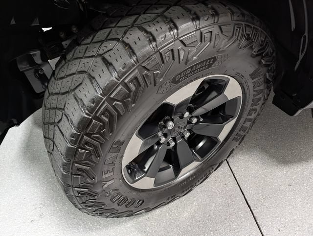 2020 RAM 1500 Rebel Crew Cab 4x4 5'7" Box