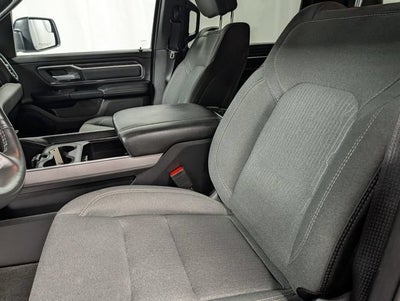 2024 RAM 1500 Big Horn Crew Cab 4x4 6'4" Box