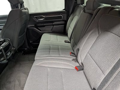 2024 RAM 1500 Big Horn Crew Cab 4x4 6'4" Box