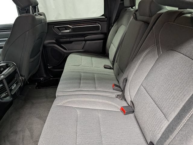 2024 RAM 1500 Big Horn Crew Cab 4x4 6'4" Box