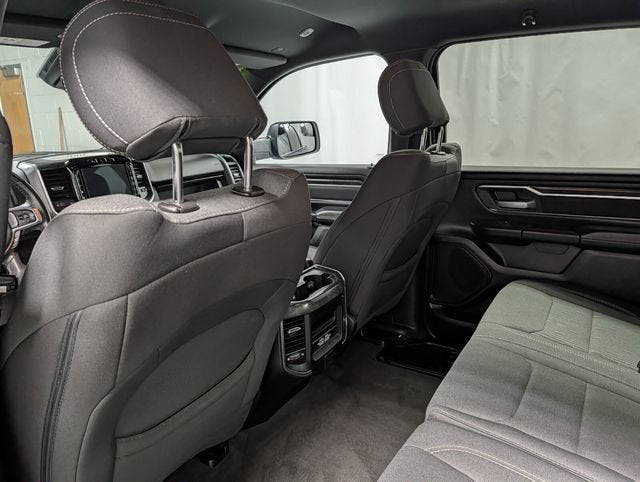 2024 RAM 1500 Big Horn Crew Cab 4x4 6'4" Box