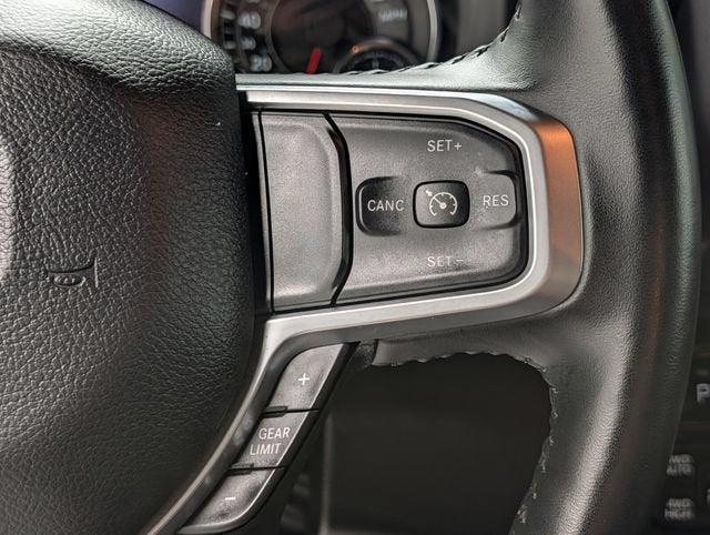 2024 RAM 1500 Big Horn Crew Cab 4x4 6'4" Box