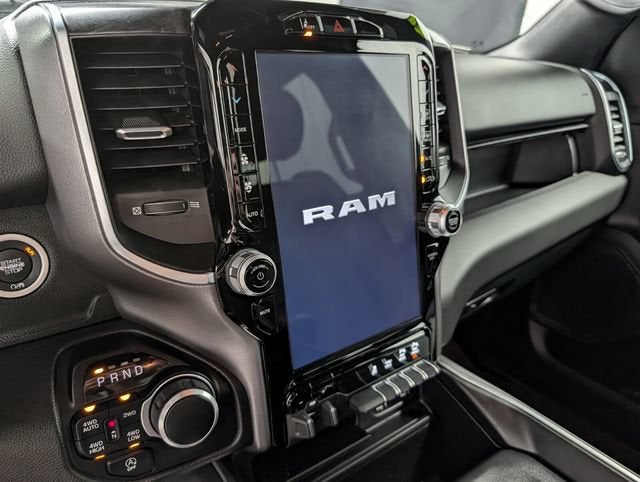 2024 RAM 1500 Big Horn Crew Cab 4x4 6'4" Box