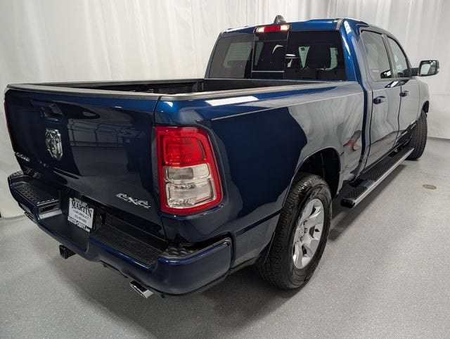 2024 RAM 1500 Big Horn Crew Cab 4x4 6'4" Box