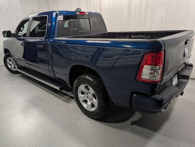 2024 RAM 1500 Big Horn Crew Cab 4x4 6'4" Box