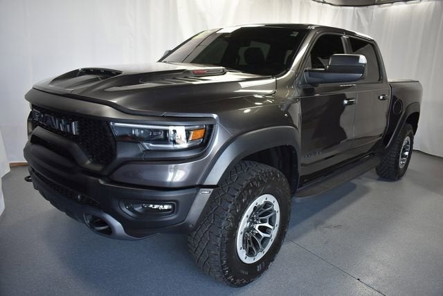 2021 RAM 1500 TRX Crew Cab 4x4 5'7" Box