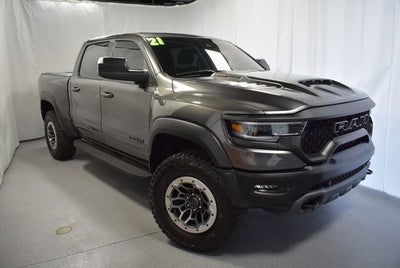 2021 RAM 1500 TRX Crew Cab 4x4 5'7" Box