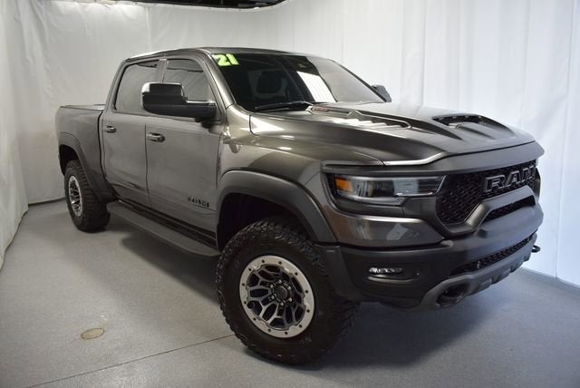 2021 RAM 1500 TRX Crew Cab 4x4 5'7" Box