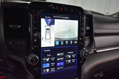 2021 RAM 1500 TRX Crew Cab 4x4 5'7" Box