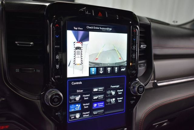 2021 RAM 1500 TRX Crew Cab 4x4 5'7" Box