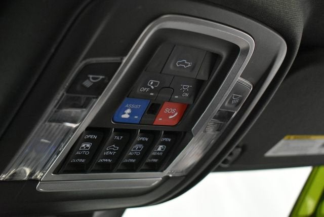 2021 RAM 1500 TRX Crew Cab 4x4 5'7" Box
