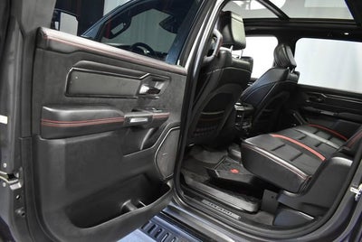 2021 RAM 1500 TRX Crew Cab 4x4 5'7" Box