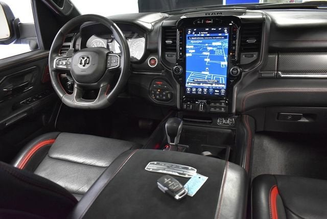 2021 RAM 1500 TRX Crew Cab 4x4 5'7" Box