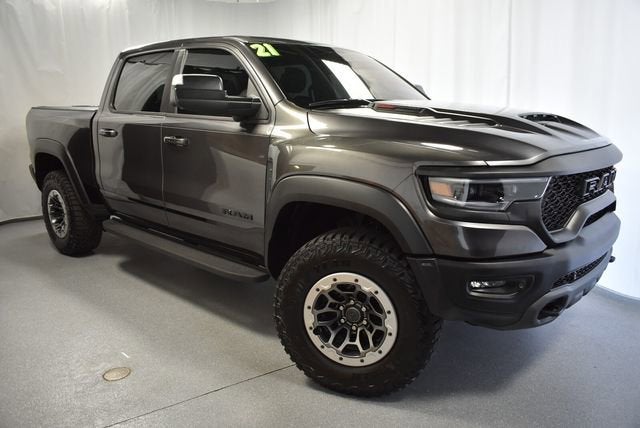 2021 RAM 1500 TRX Crew Cab 4x4 5'7" Box