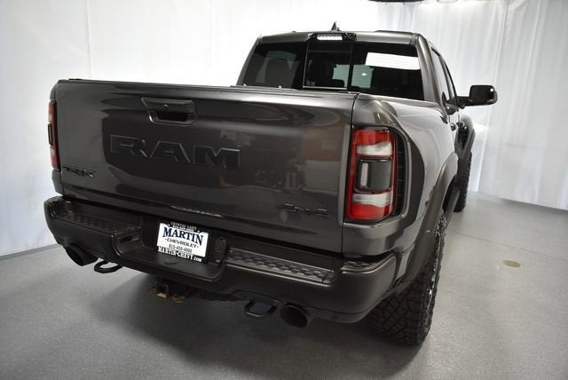 2021 RAM 1500 TRX Crew Cab 4x4 5'7" Box