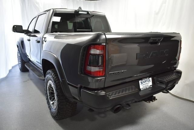 2021 RAM 1500 TRX Crew Cab 4x4 5'7" Box