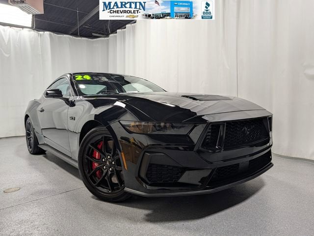 2024 Ford Mustang GT Premium Fastback's photo
