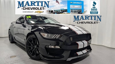 2018 Ford Shelby GT350 Shelby GT350