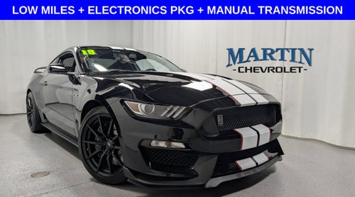 2018 Ford Shelby GT350 Shelby GT350
