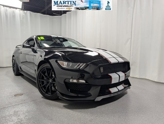 2018 Ford Shelby GT350 Shelby GT350