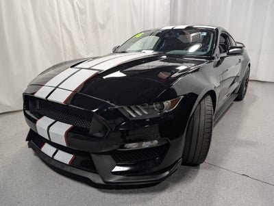 2018 Ford Shelby GT350 Shelby GT350