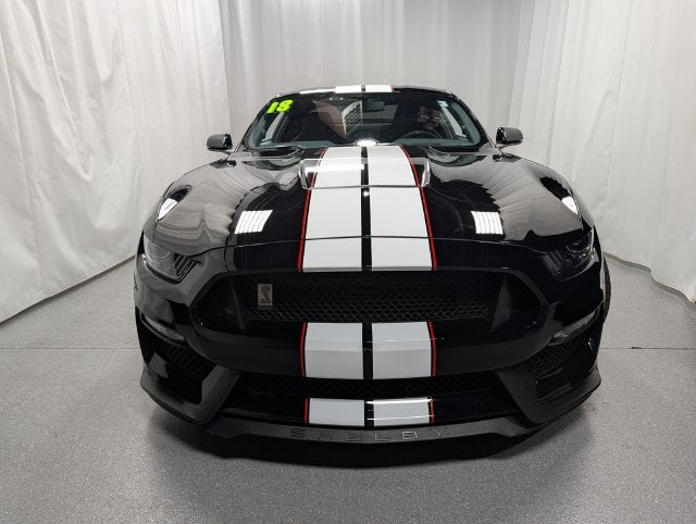 2018 Ford Shelby GT350 Shelby GT350
