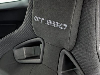 2018 Ford Shelby GT350 Shelby GT350