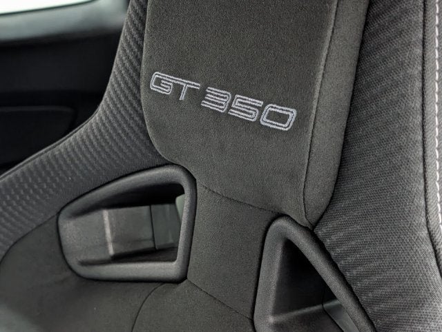 2018 Ford Shelby GT350 Shelby GT350